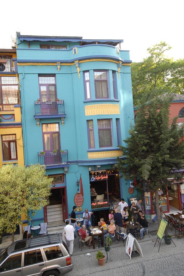 Kybele Hotel Istanbul Exterior photo